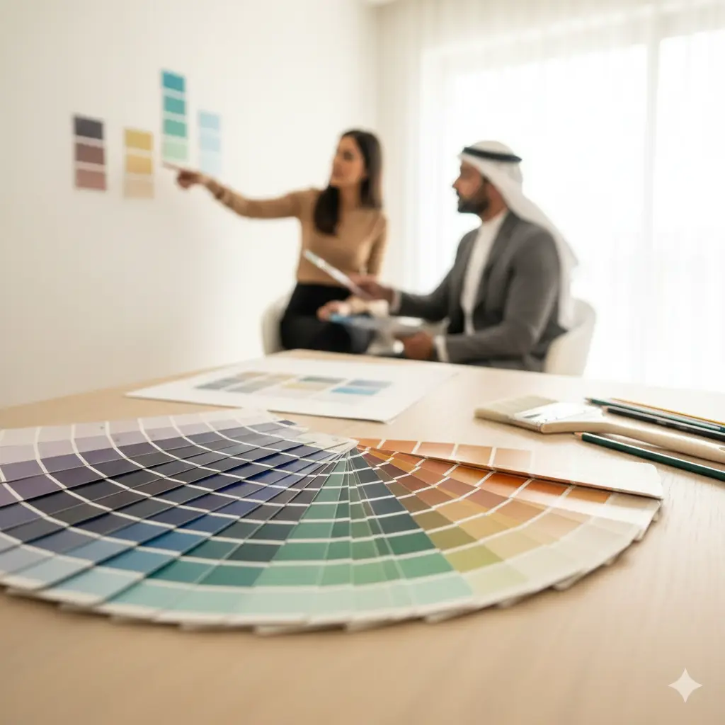 Interior Painting Ambiance